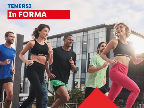 Sempre in forma - Offerte valide da gio 01 maggio 2025
