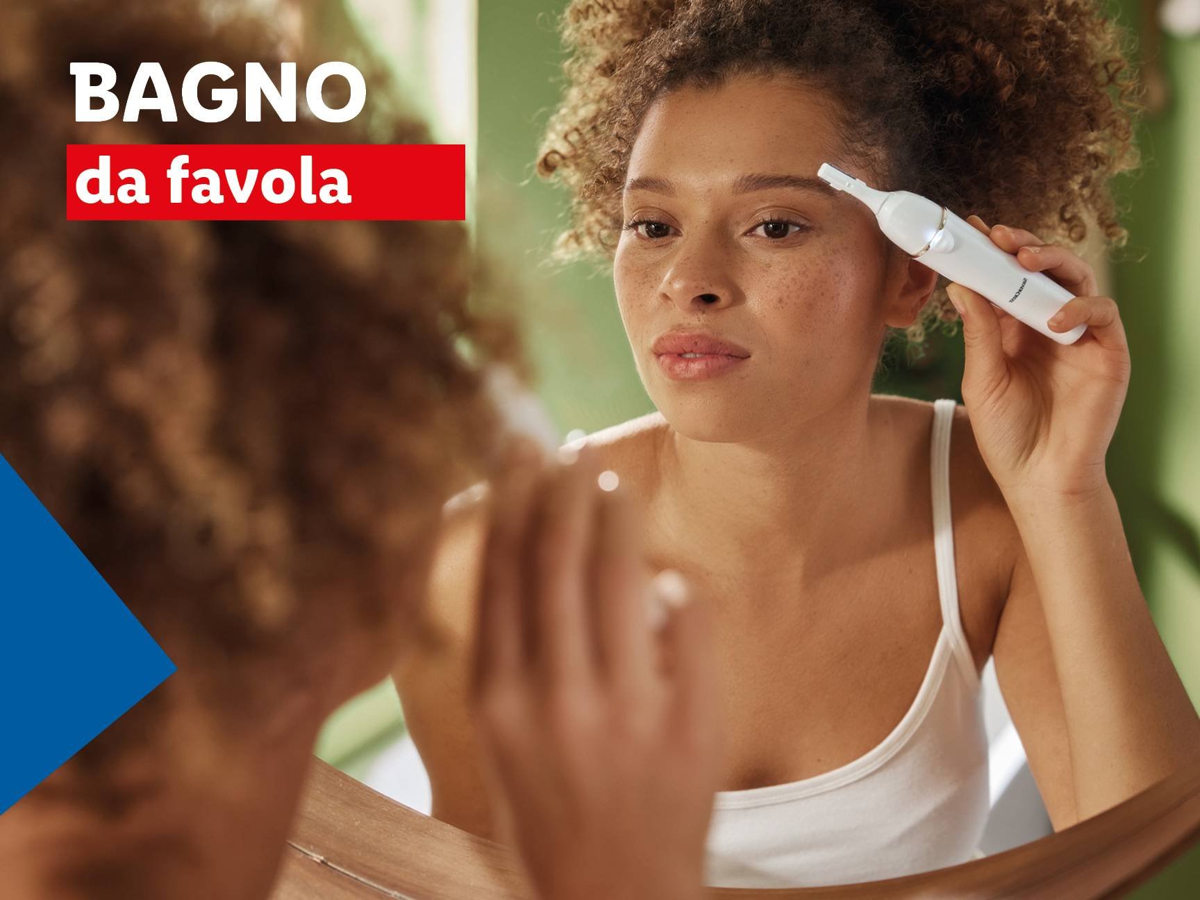 Bagno da favola