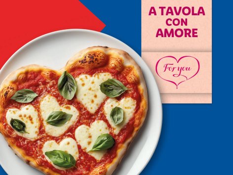 A tavola con Amore - Offerte valide da lun 05 maggio 2025