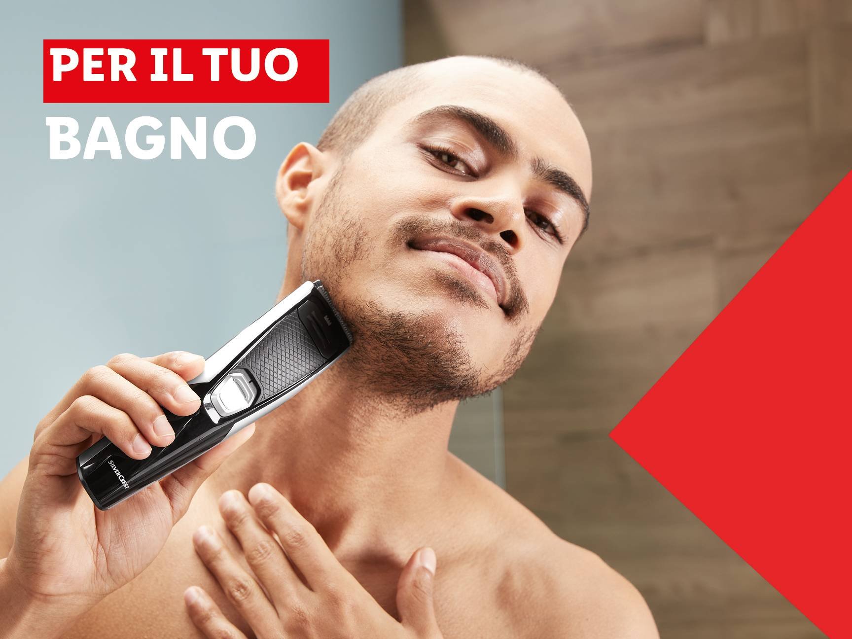 Il tuo bagno da sogno