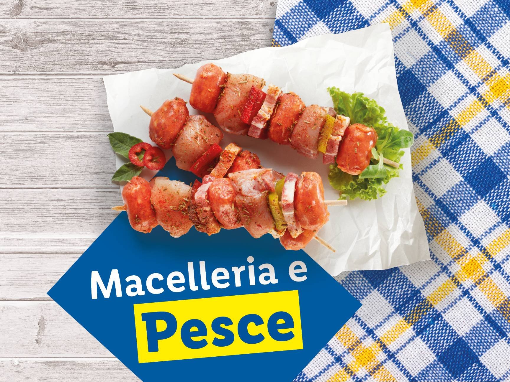 Macelleria e Pesce