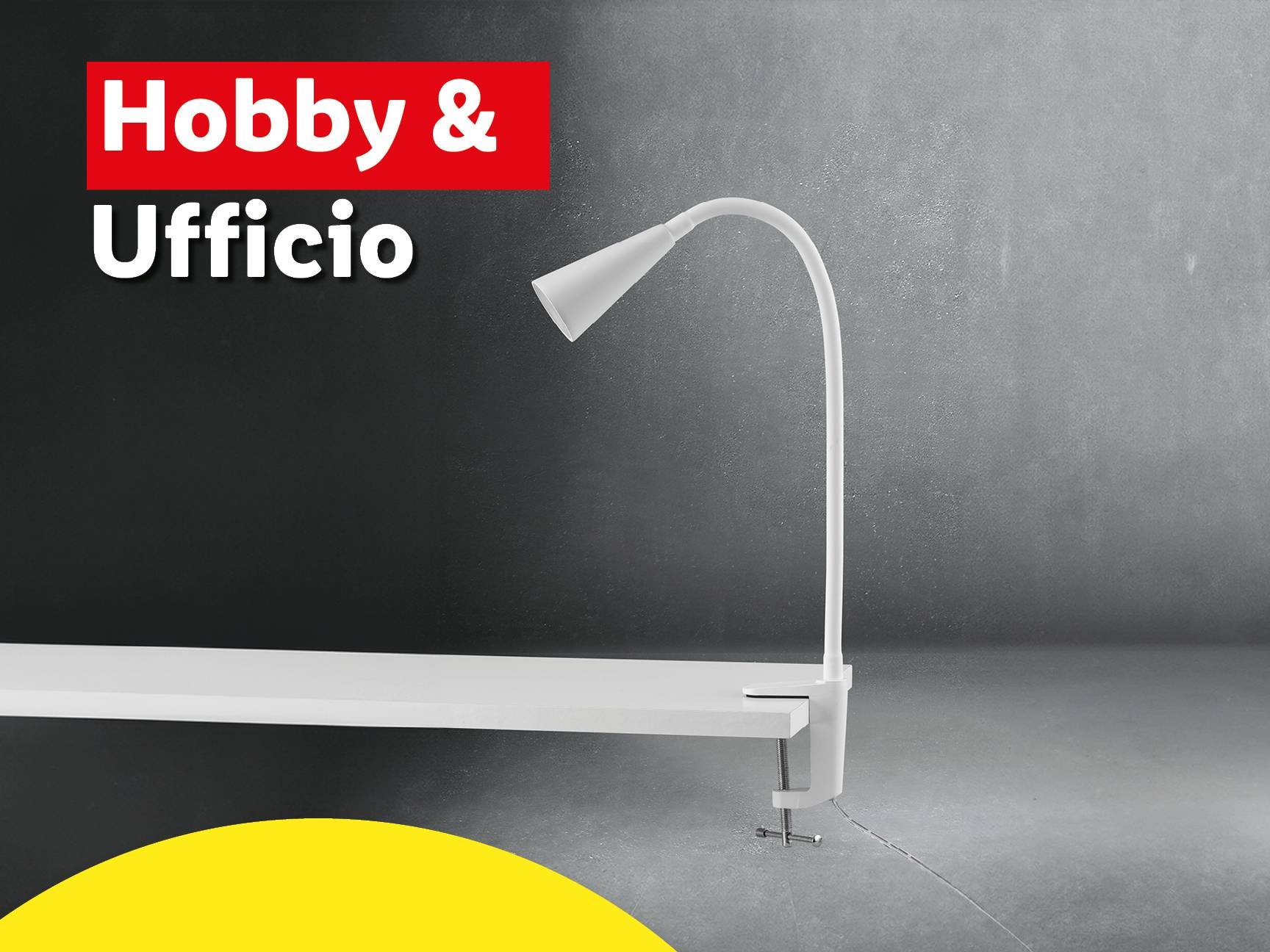 Hobby e ufficio