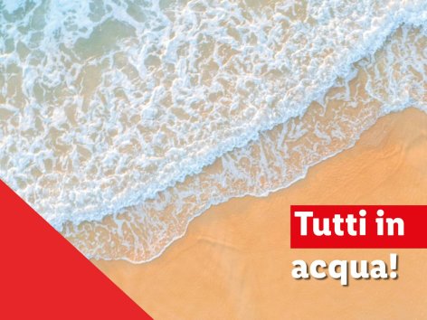 Tutti in acqua - Offerte valide da lun 23 giugno 2025