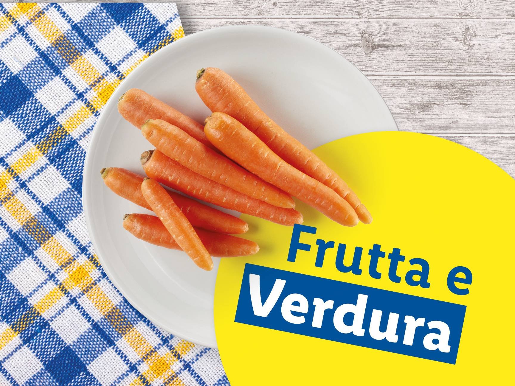 Frutta e Verdura