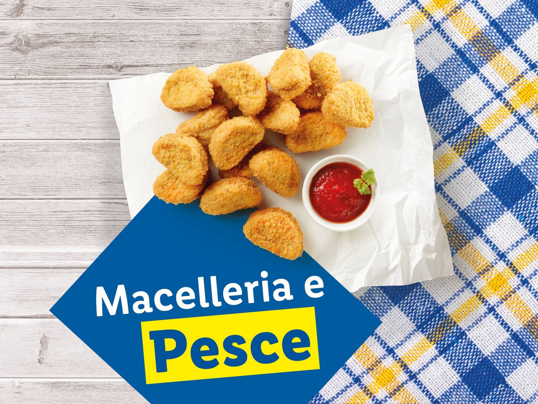 Macelleria e Pesce