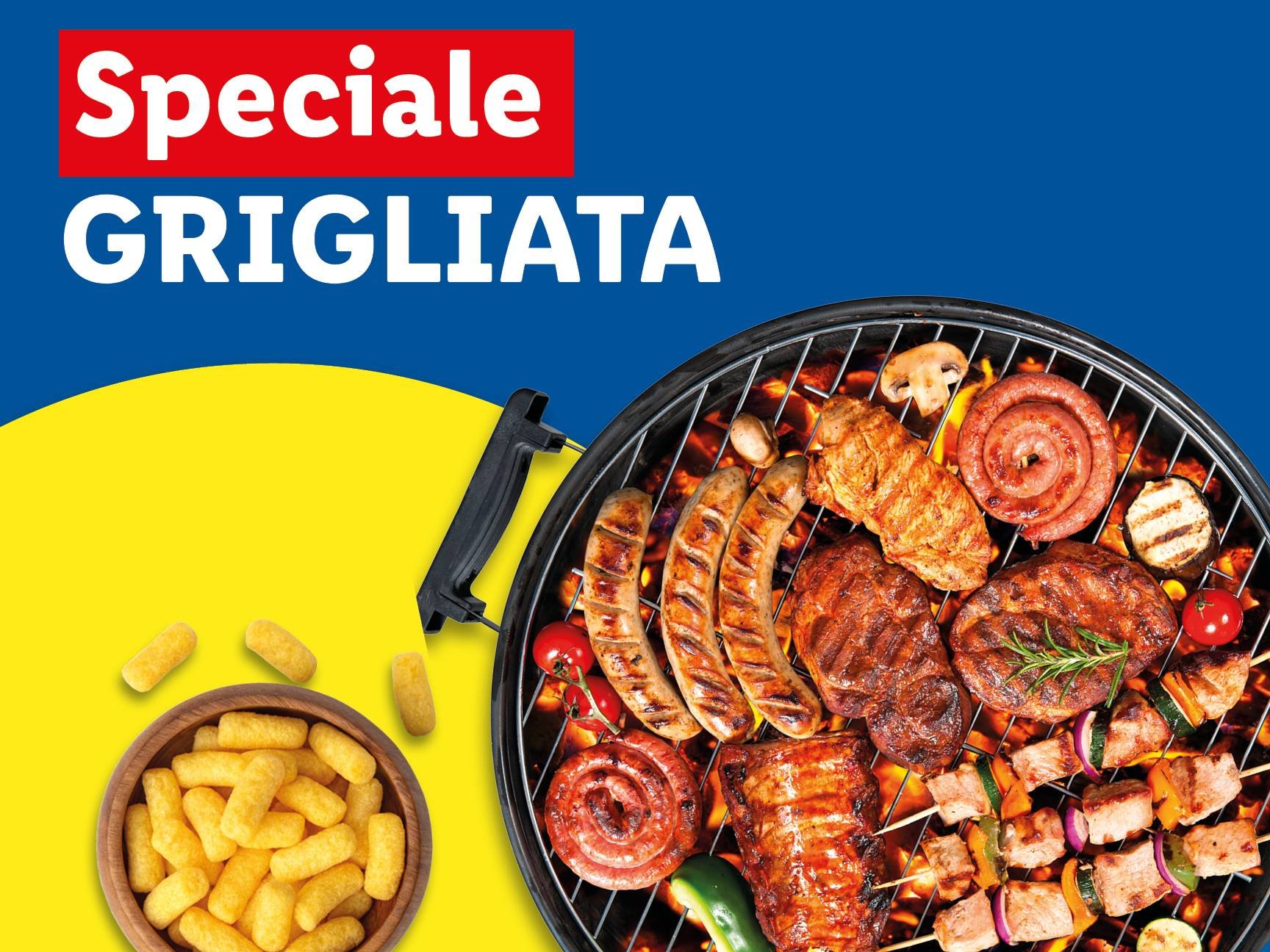 Speciale Grigliata