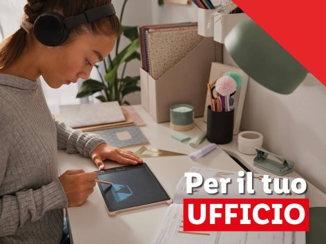 Per il tuo ufficio - Offerte valide da gio 17 luglio 2025
