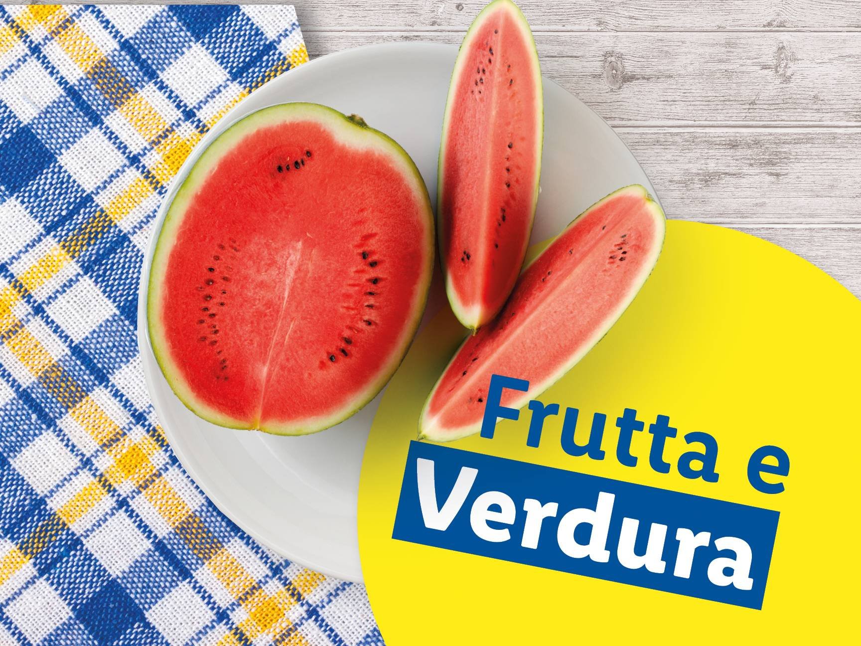 Frutta e Verdura