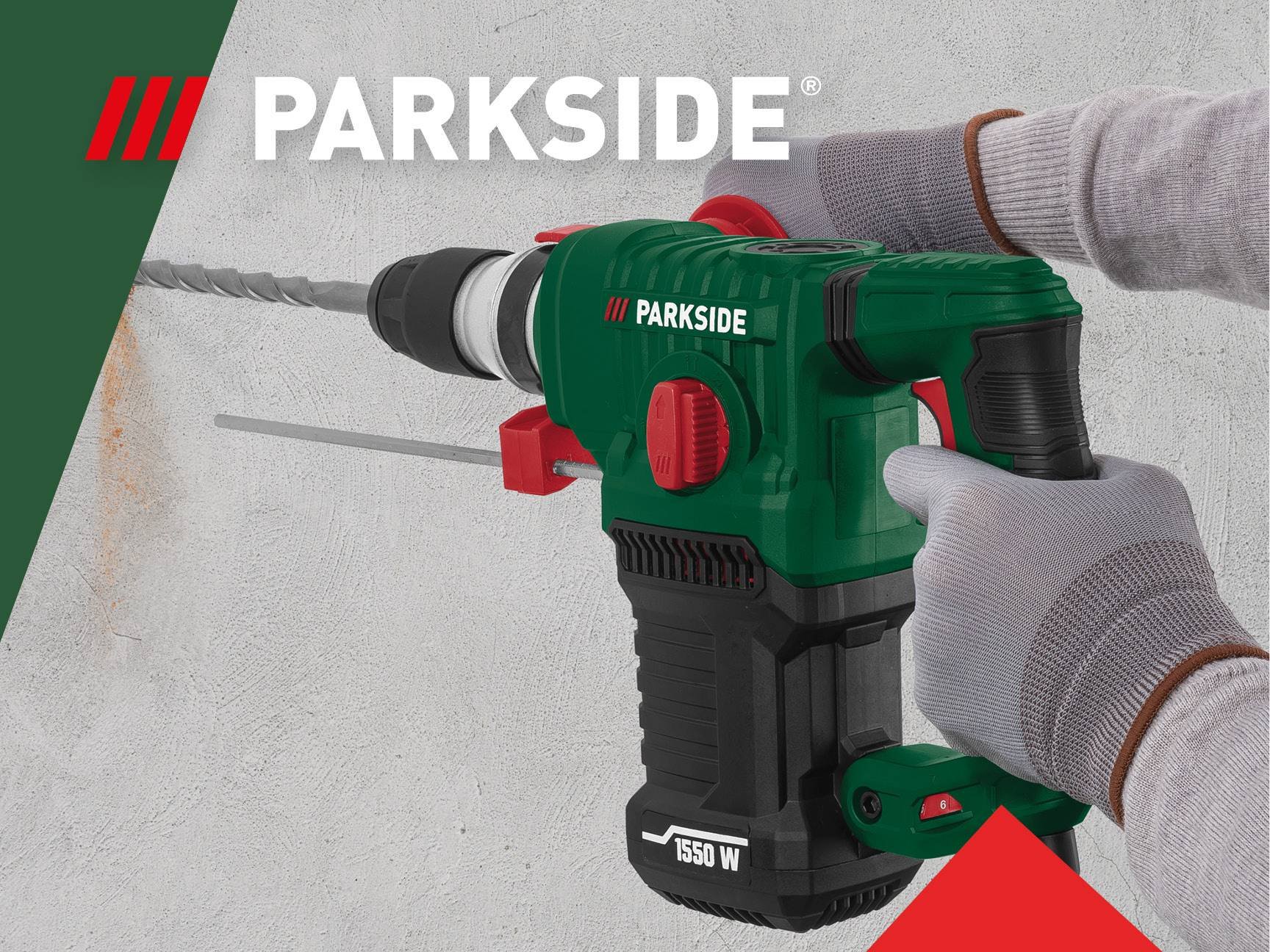 Parkside®: il tuo alleato per il fai da te 🛠