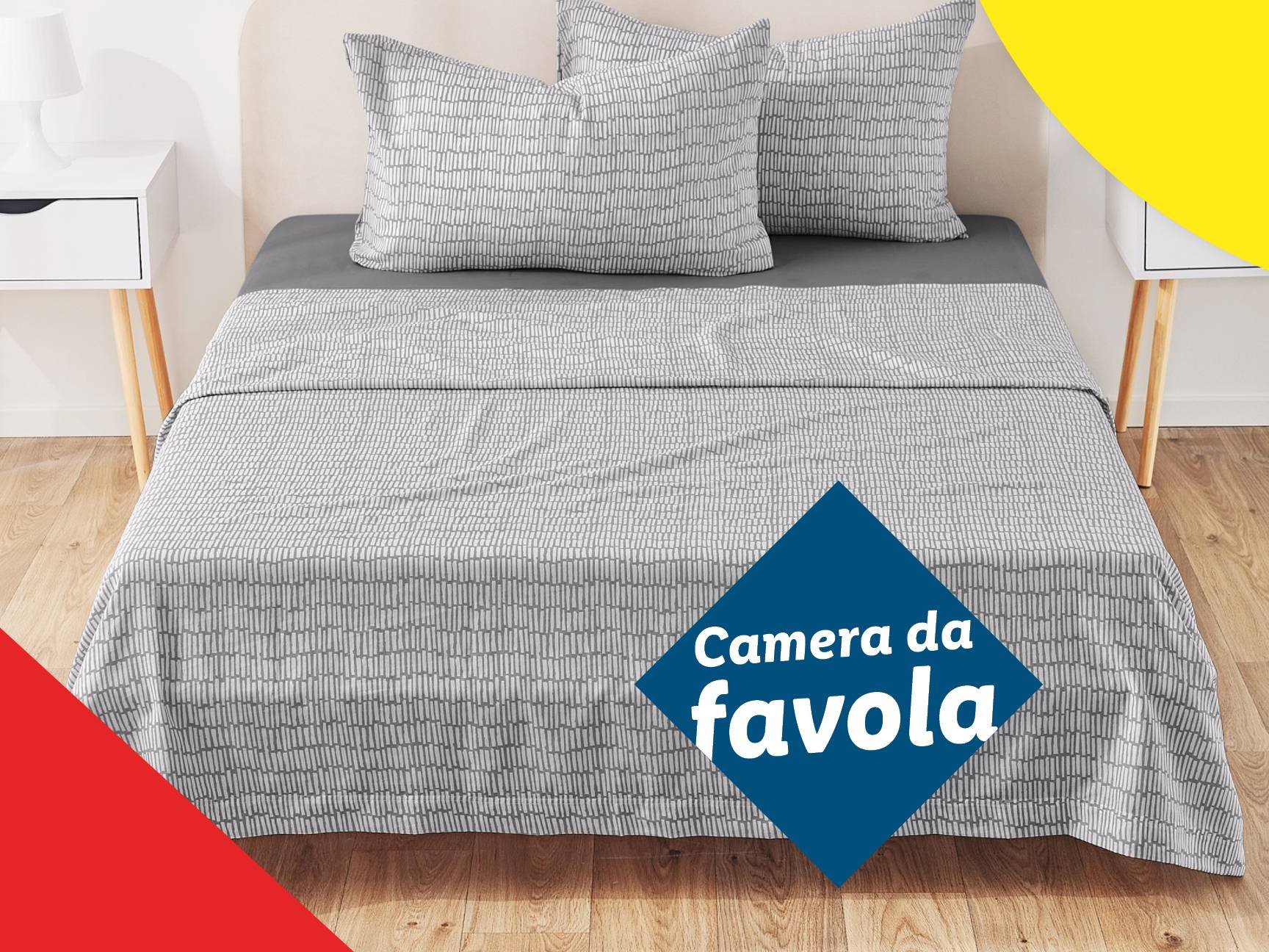 Camera da favola