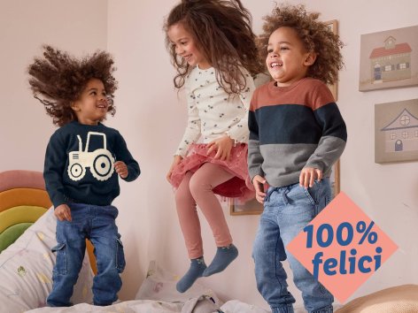100% felici - Offerte valide da gio 11 settembre 2025