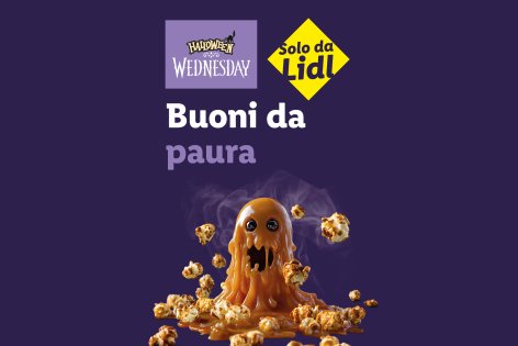 Halloween Wednesday - Offerte valide da lun 06 ottobre 2025