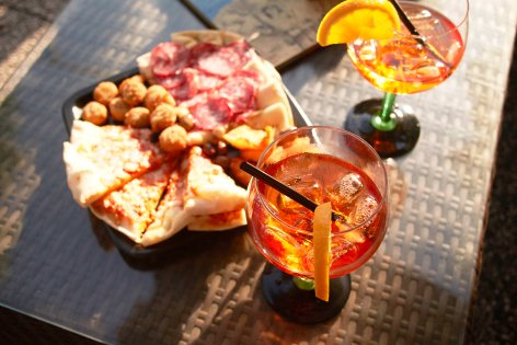 Speciale aperitivo - Offerte valide da lun 03 novembre 2025