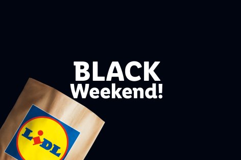 Black Weekend - Offerte valide da ven 21 novembre 2025