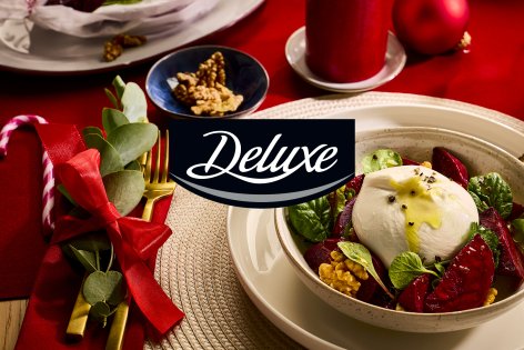 Deluxe - Offerte valide da lun 01 dicembre 2025