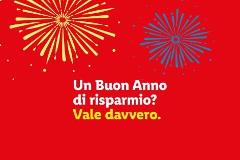Speciale Capodanno - Offerte valide da lun 29 dicembre 2025
