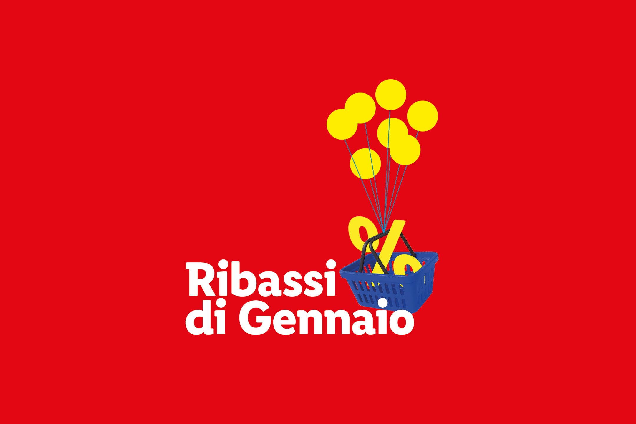 Ribassi di gennaio