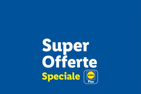 Lidl Plus - Offerte valide da lun 02 febbraio 2026