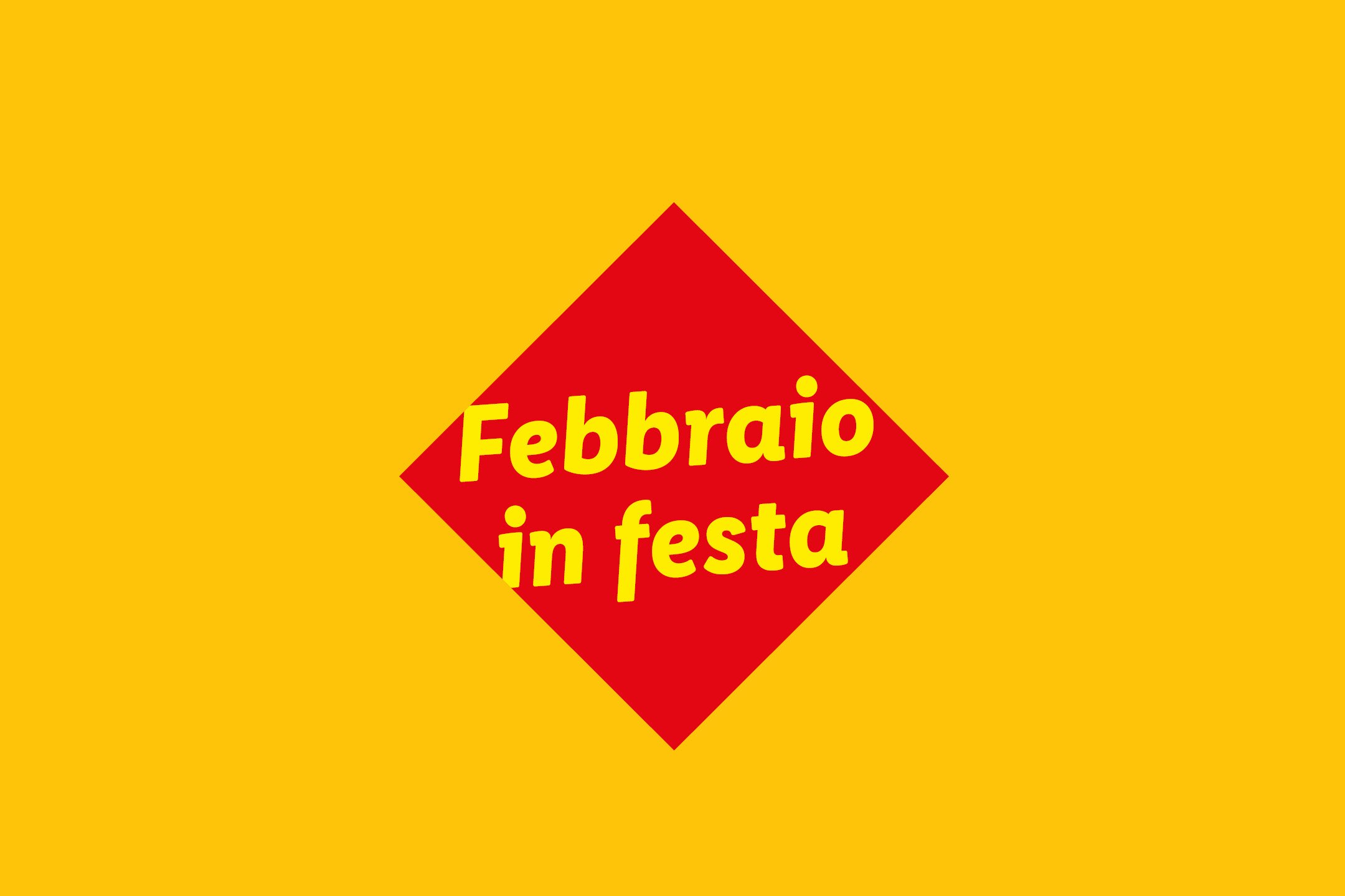 Febbraio in festa