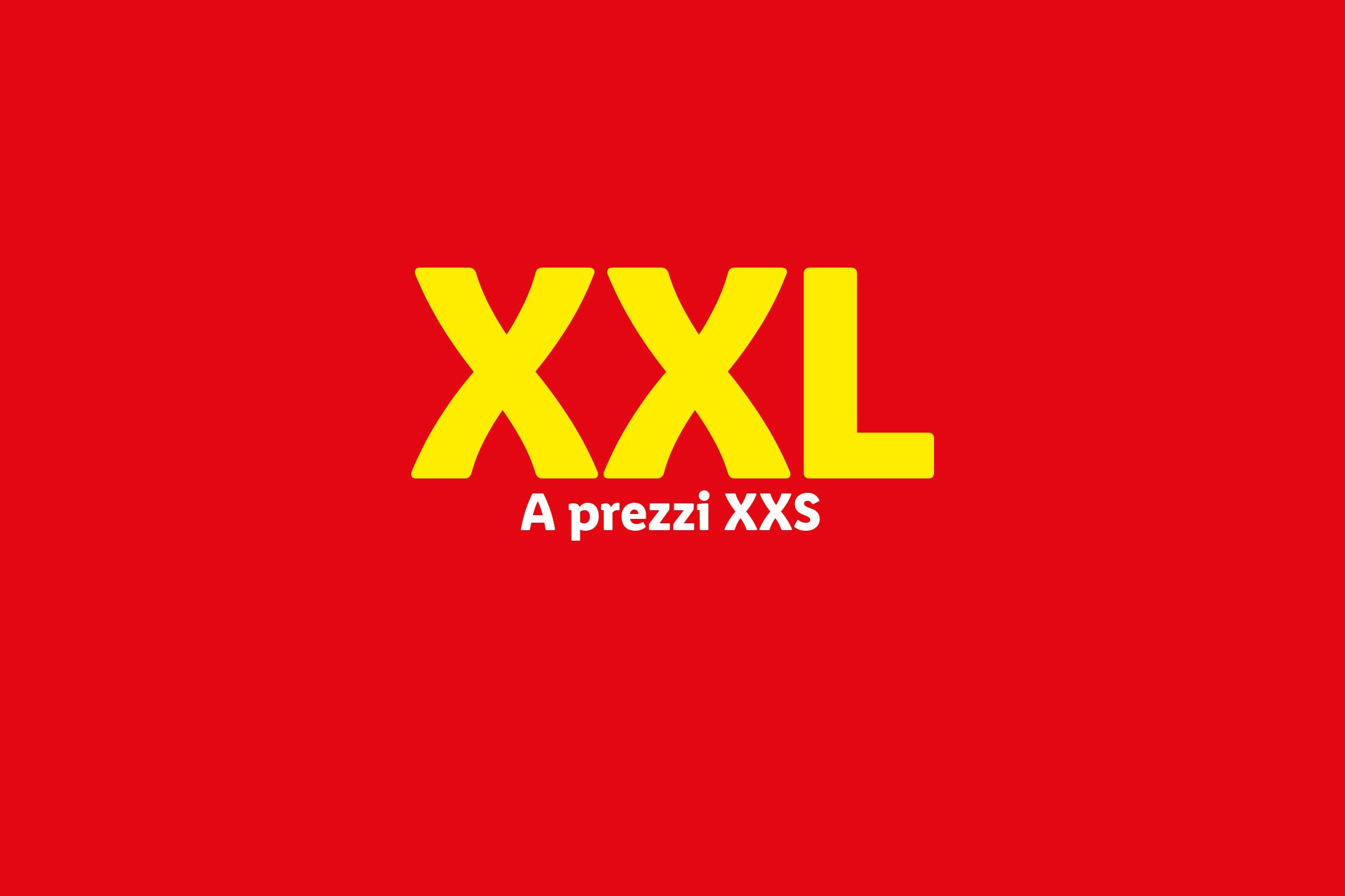 XXL - Offerte valide da lun 16 marzo 2026