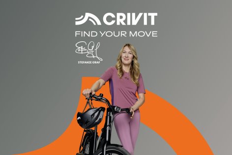 CRIVIT - Offerte valide da lun 23 marzo 2026