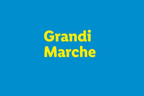 Grandi Marche - Offerte valide da lun 30 marzo 2026