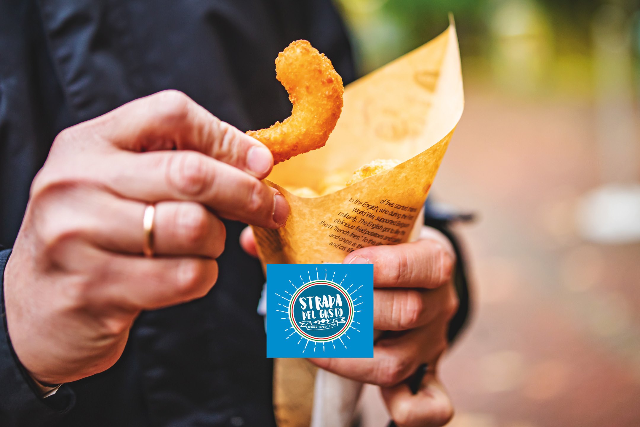 Strada del Gusto - Street food