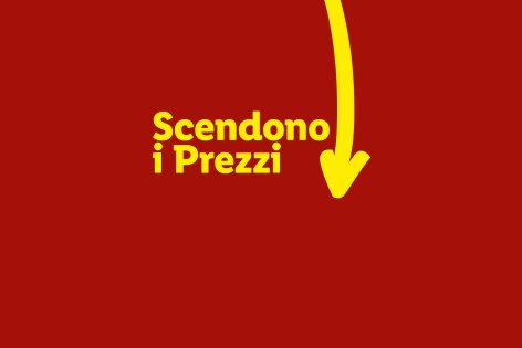 Scendono i Prezzi - Offerte valide da lun 27 aprile 2026