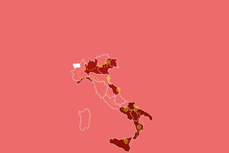 Un giro tra i Sapori d’Italia - Offerte valide da gio 07 maggio 2026