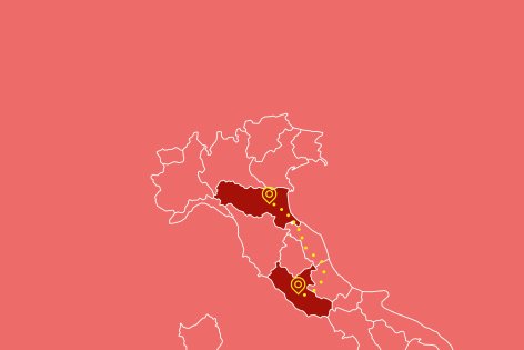 Un giro tra i Sapori d’Italia - Offerte valide da lun 25 maggio 2026