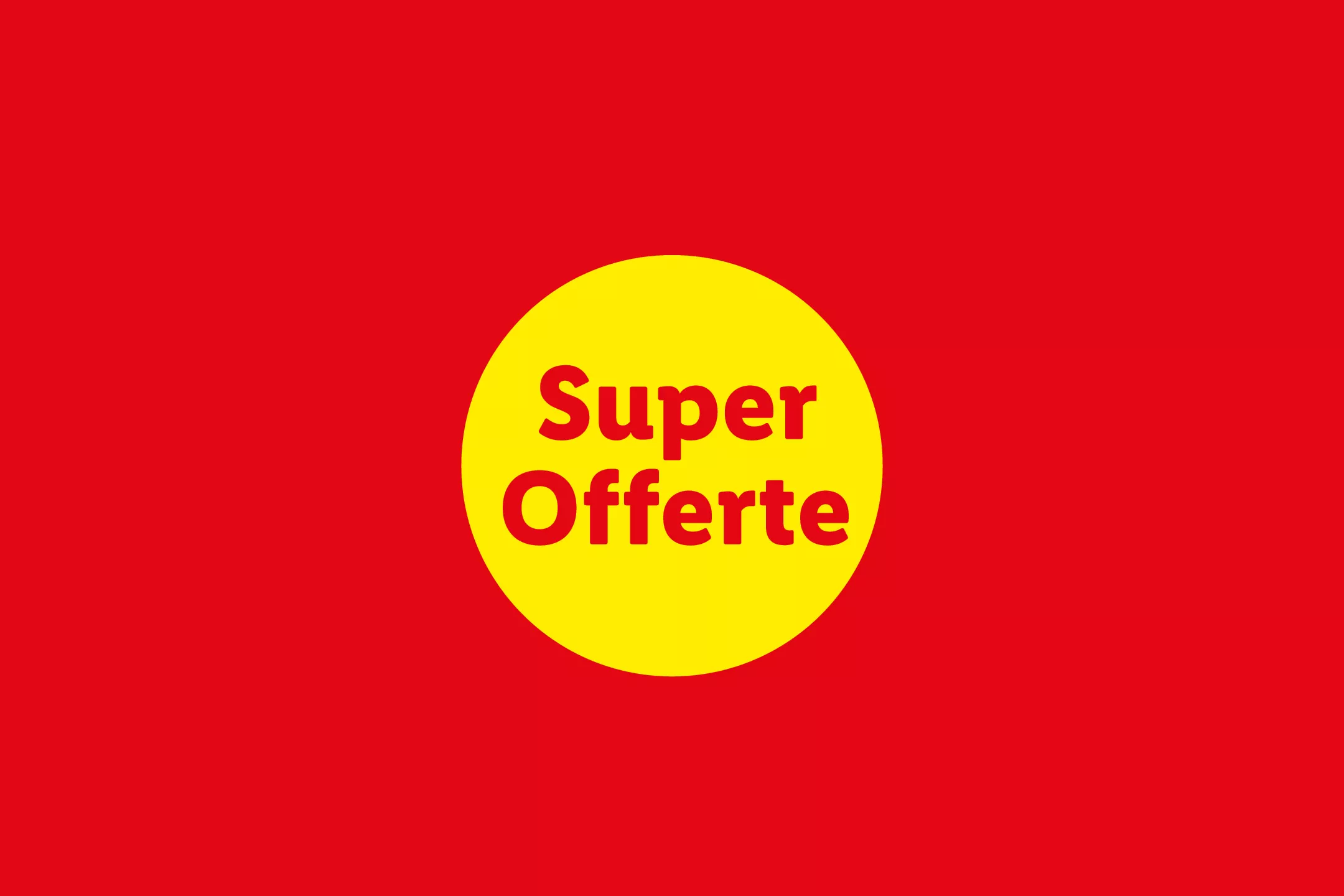 Super Offerte