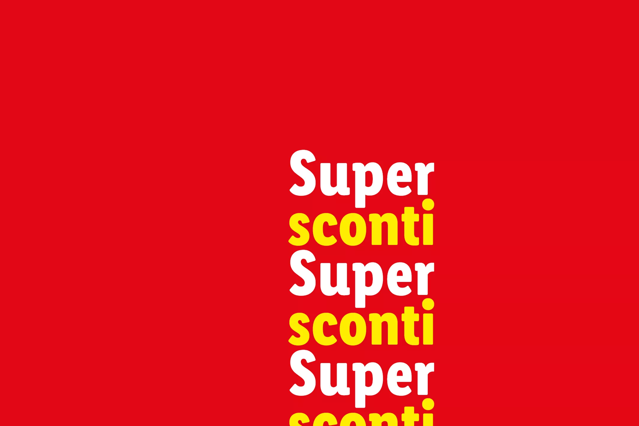 Super Sconti