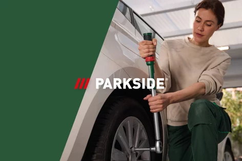 PARKSIDE - Auto e Garage - Offerte valide da gio 23 luglio 2026