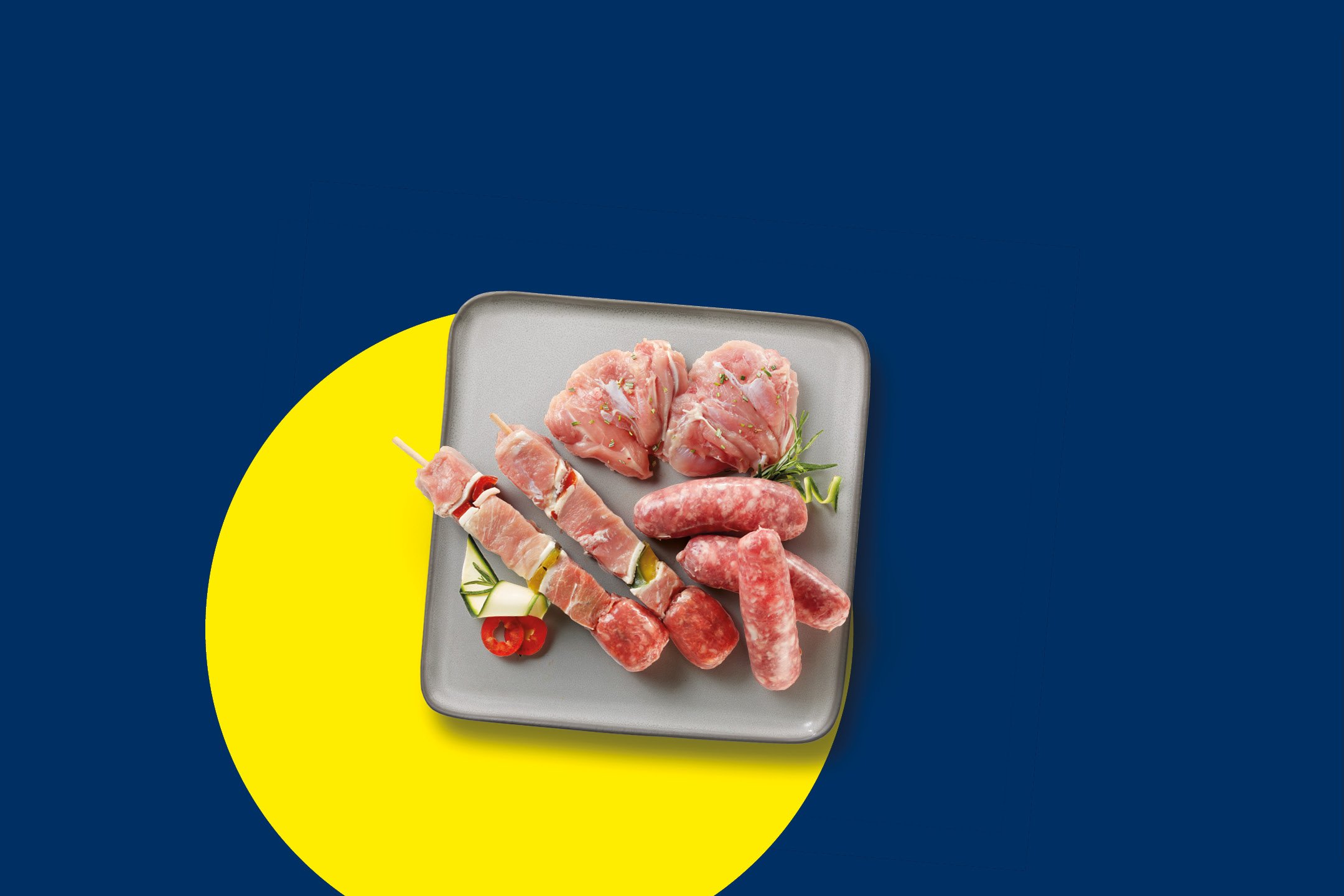 Carne e Pesce