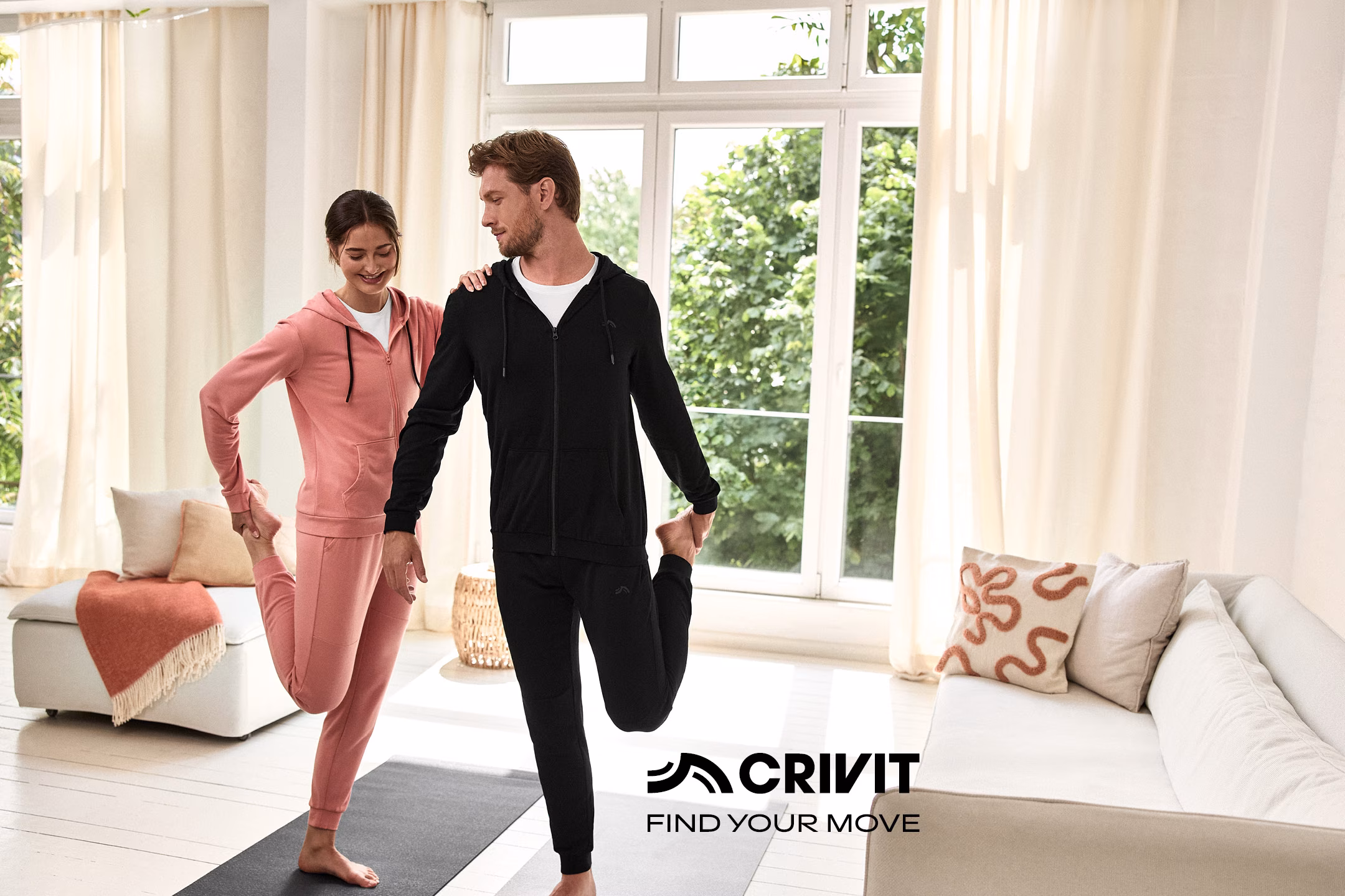 CRIVIT - Sport e Tempo libero