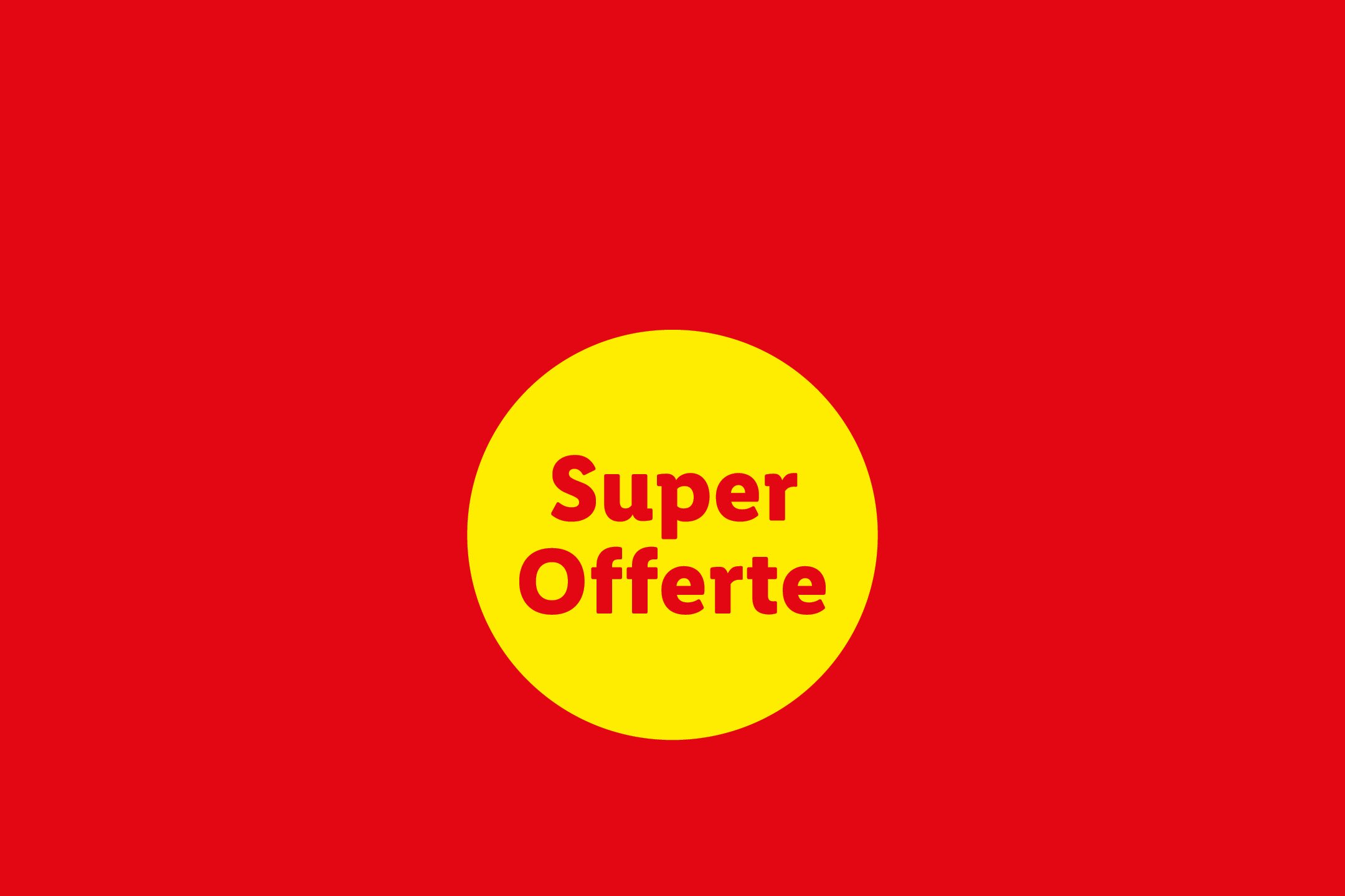 Super Offerte