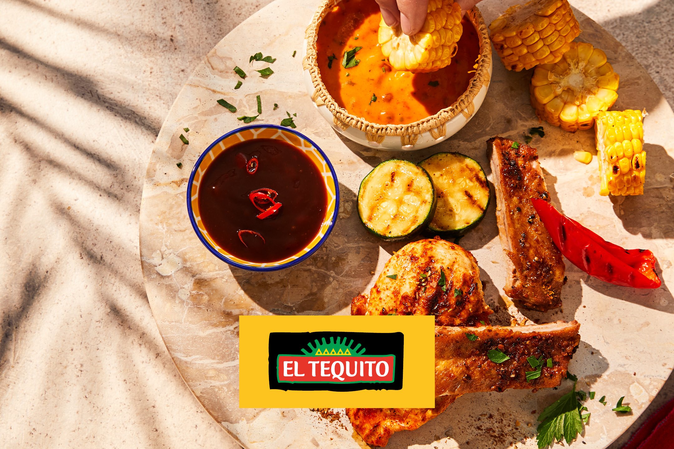 El Tequito - Gustati la Fiesta