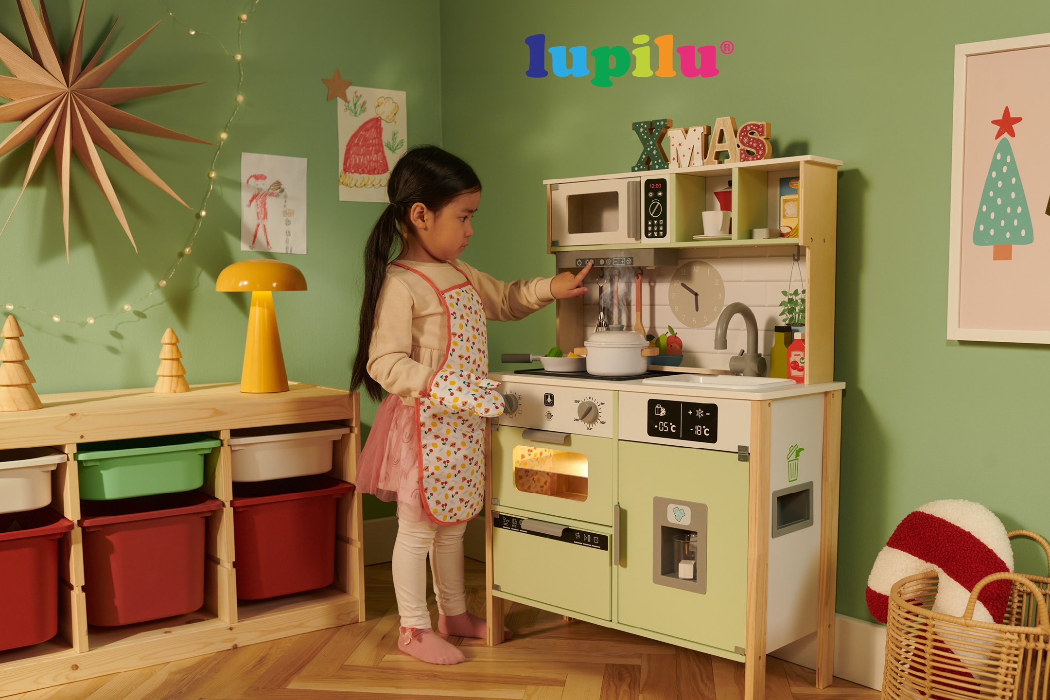 LUPILU - Bambini e Giocattoli