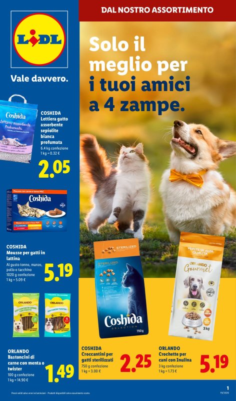 Dal nostro assortimento