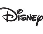 Disney - Logo nero