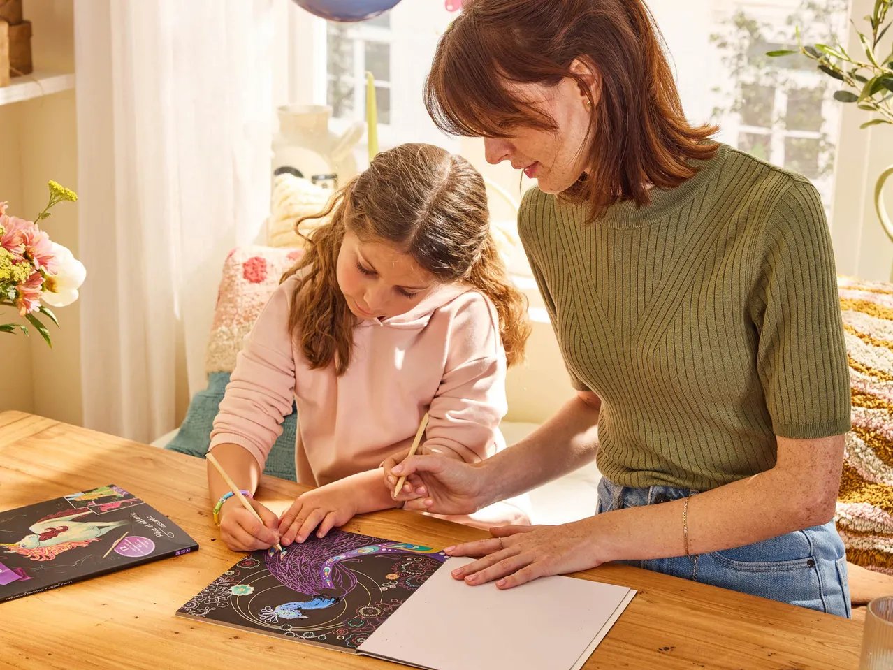 Libro creativo per bambini