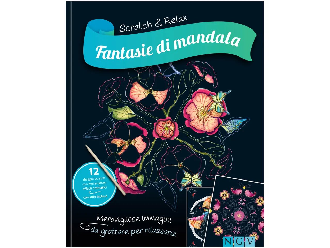 Libro creativo per bambini