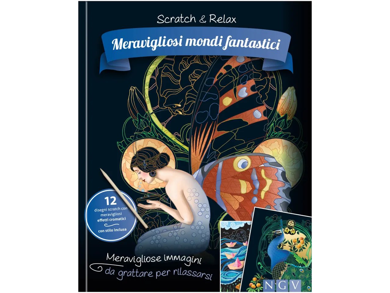 Libro creativo per bambini