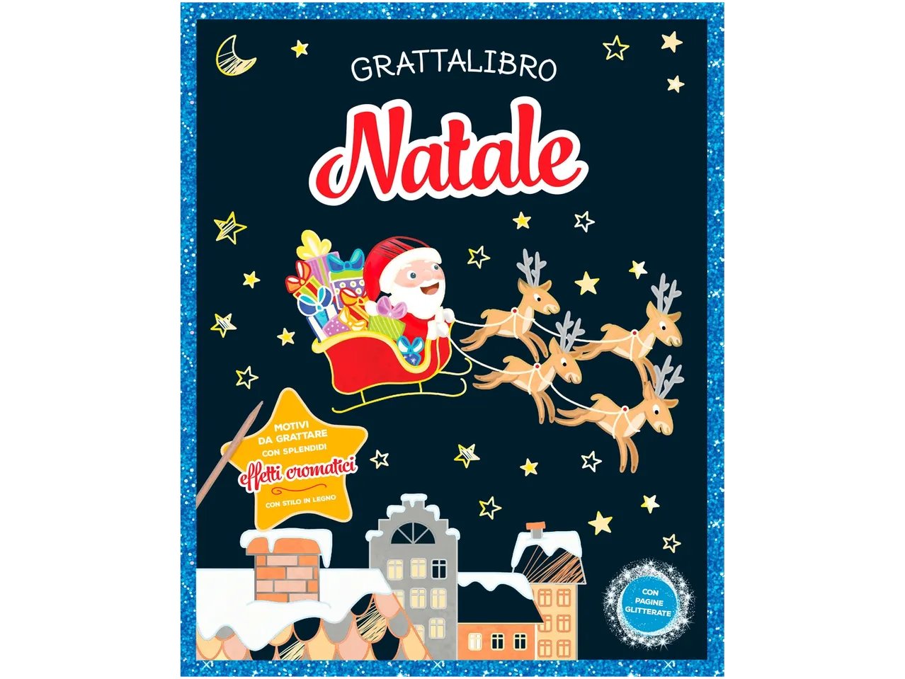 Libro creativo per bambini