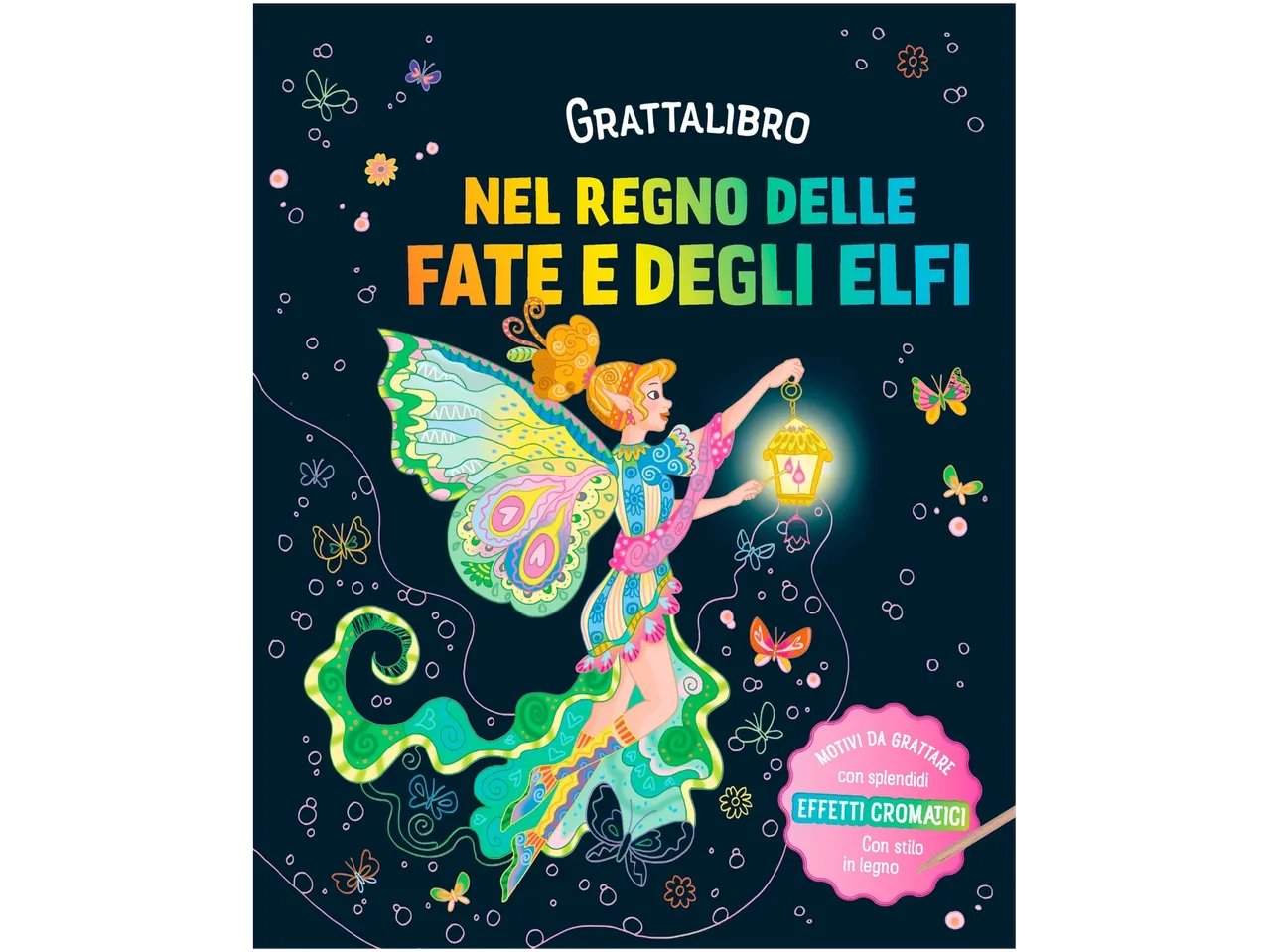 Libro creativo per bambini