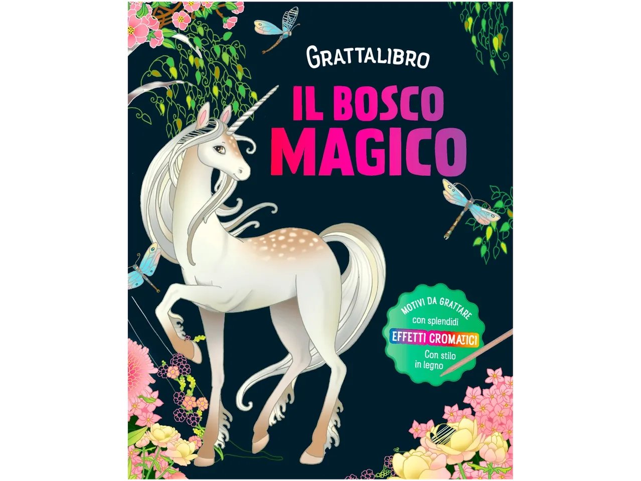 Libro creativo per bambini