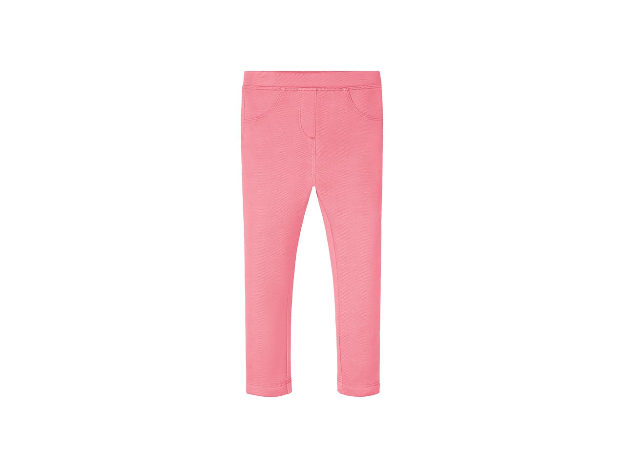 Jeggings termici da bambina