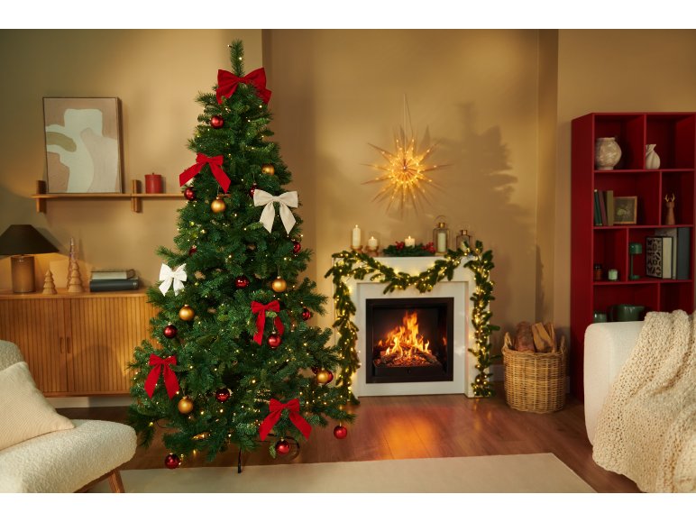 Albero di Natale, 210 cm