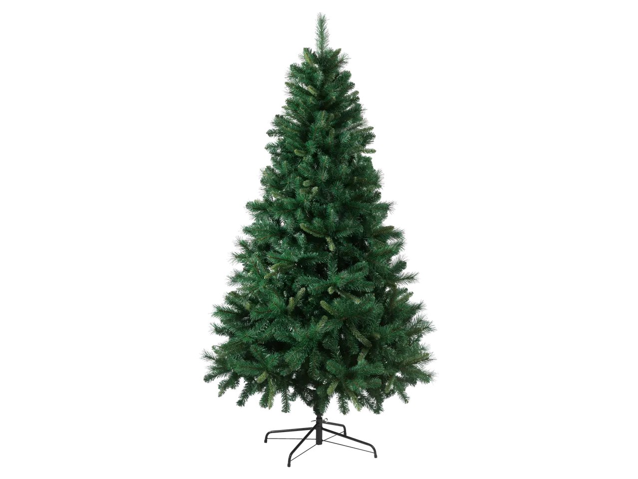 Albero di Natale, 210 cm