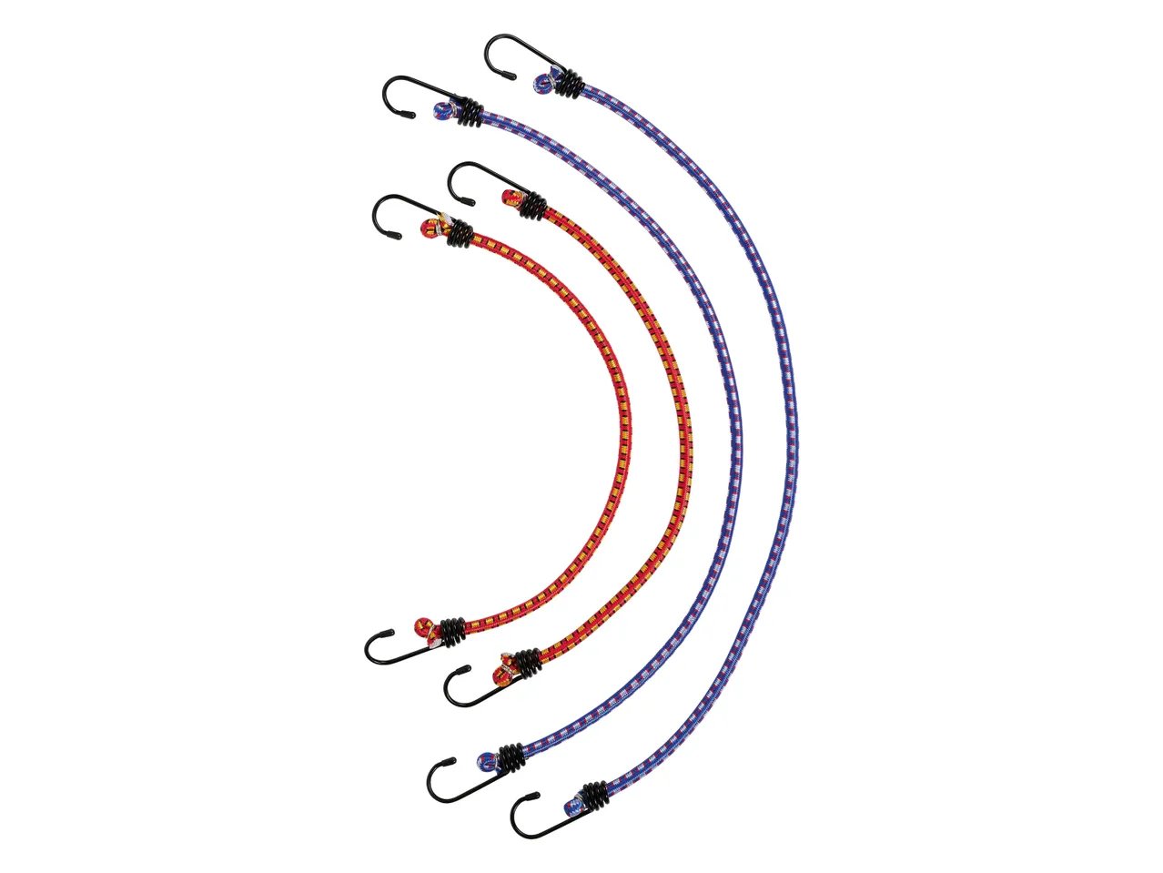 Cinghie o elastici per portapacchi